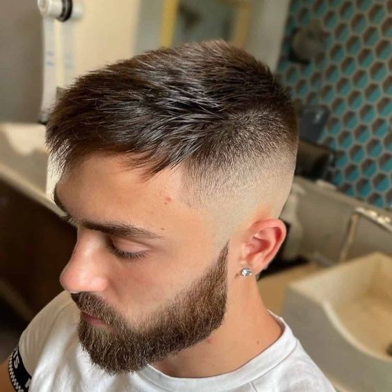 Men's Choppy Hairstyles 2024 15 ideas: Unveiling the Latest Trends