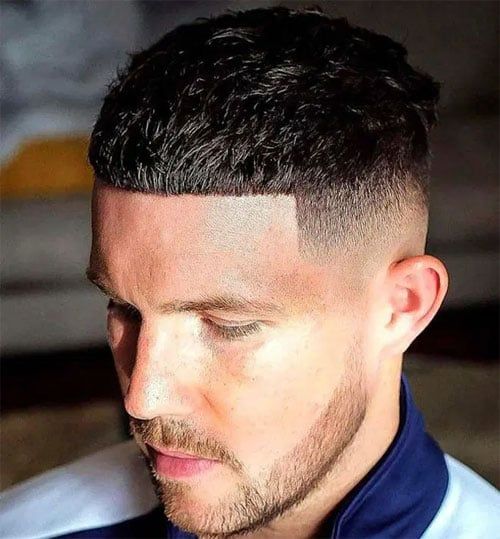 Shaved side part hairstyles for men 2024 15 ideas: An advanced guide