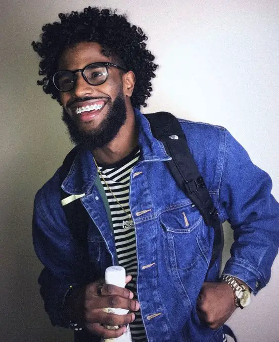 The complete guide to hairstyles for black men - 16 Curly Ideas 2024