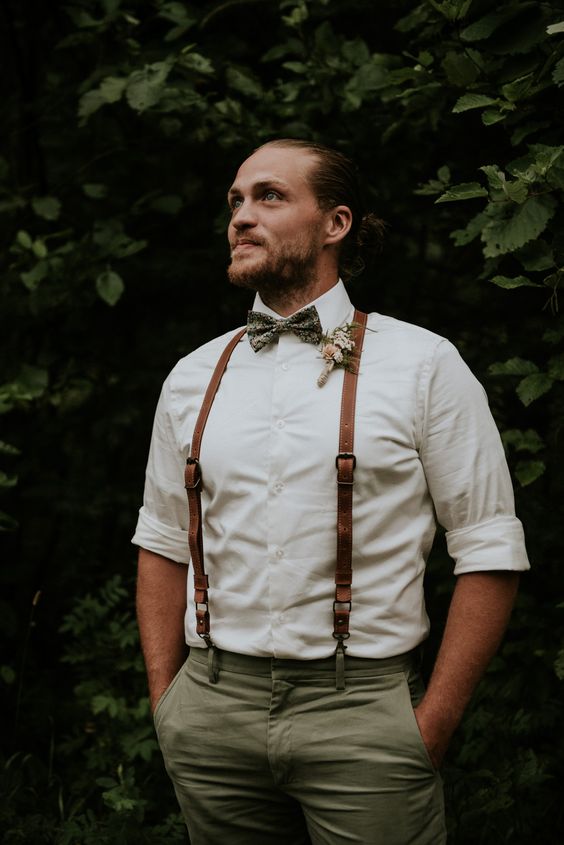 Men's bows 2024 16 ideas: Uncovering the latest trends