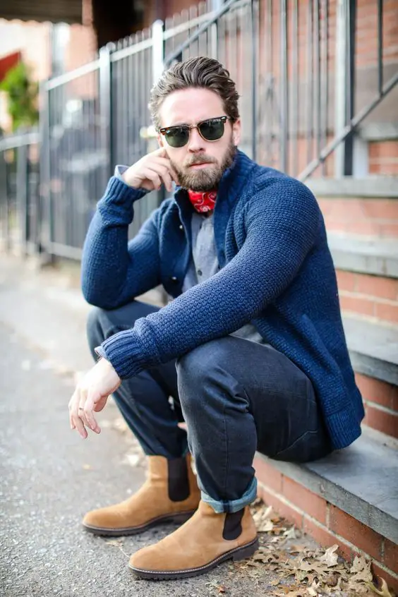 Men's winter sweaters 2023 - 2024 18 ideas: Your style guide