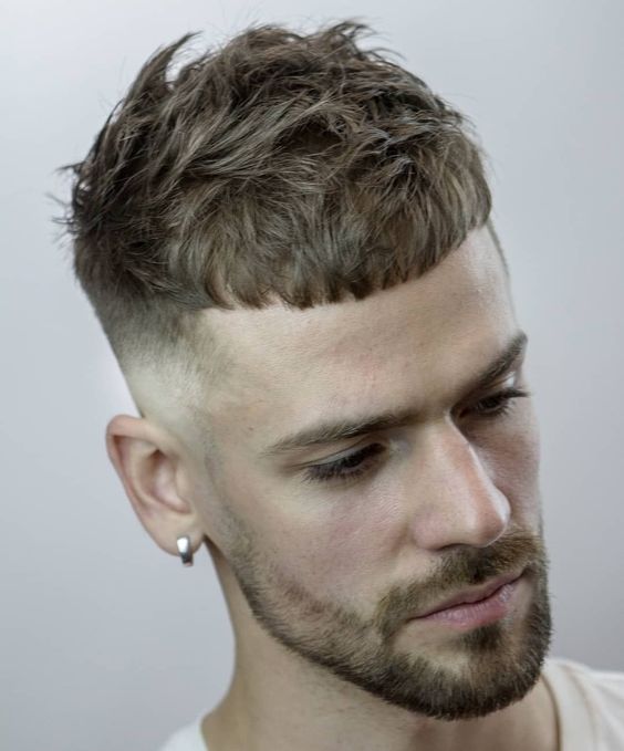 Men's haircuts 2024 16 ideas: Embrace the latest trends