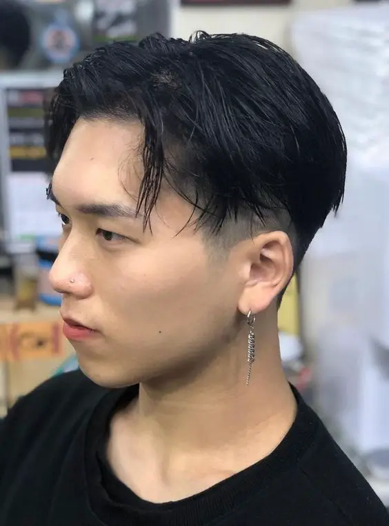 15 Kpop style haircut ideas for men in 2024