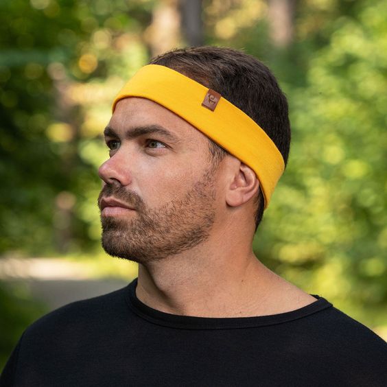 Headband outfit 18 ideas for men in 2024