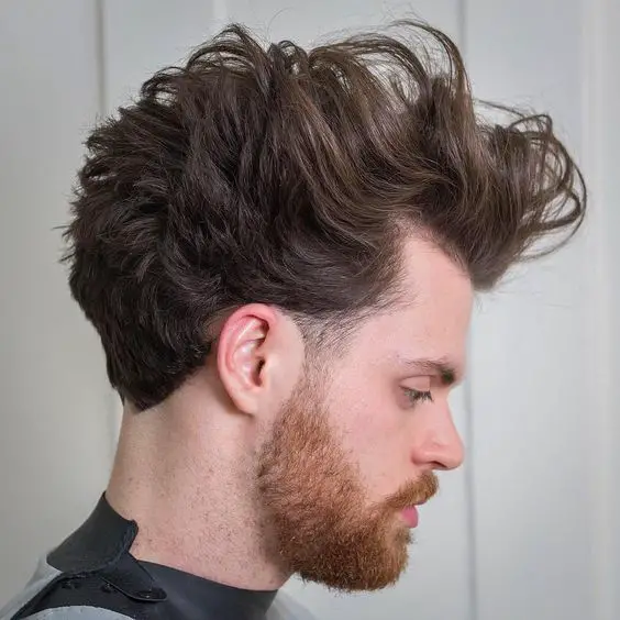 Layered hairstyles for men 2024 20 ideas: Be ahead in style