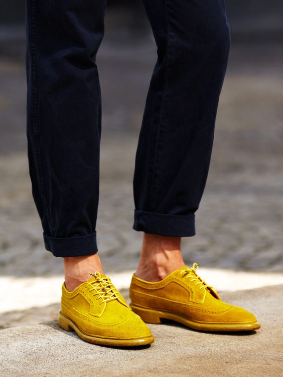 Men's shoes 2024 15 ideas: revealing the main fashion trends