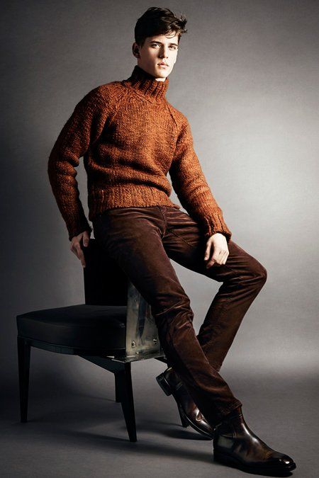 Men's winter sweaters 2023 - 2024 18 ideas: Your style guide