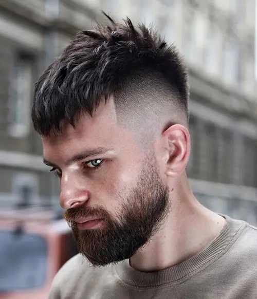 Men's Choppy Hairstyles 2024 15 ideas: Unveiling the Latest Trends