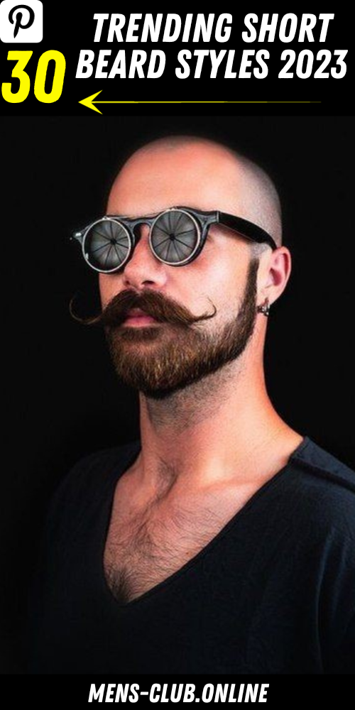 Top Trending Short Beard Styles 2023: Unleash Your Facial Hair Game