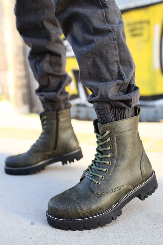 Winter boots for men 2023 - 2024: 15 stylish ideas to keep warm and look fashionable