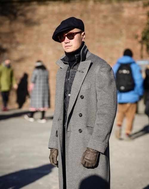 Men's Winter Fashion: 18 Stylish Outfit Ideas for 2023 - 2024