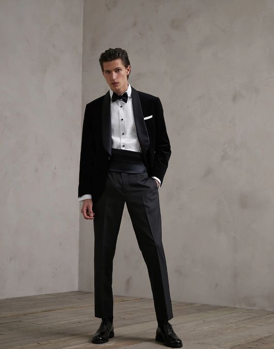 New year men's attire 2024 15 ideas: Enhance your style