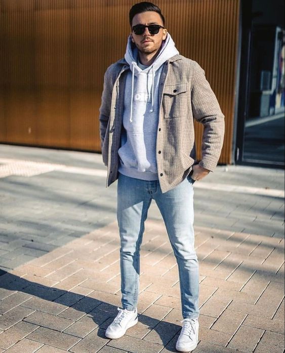 Men's Winter Fashion: 18 Stylish Outfit Ideas for 2023 - 2024