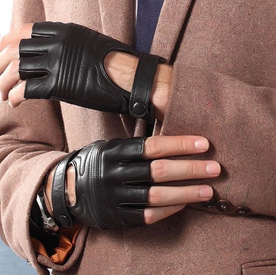 The Ultimate Guide to Men's Gloves Outfit 15 ideas for 2024