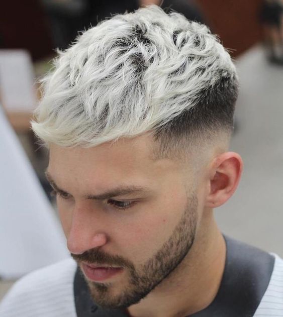 Low Cut Hair Men's 2024 16 Ideas: Stay Ahead of the Trend