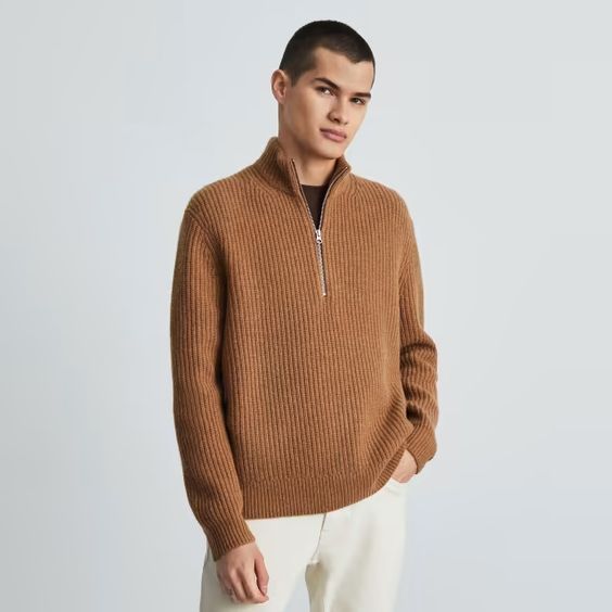 Men's winter sweaters 2023 - 2024 18 ideas: Your style guide