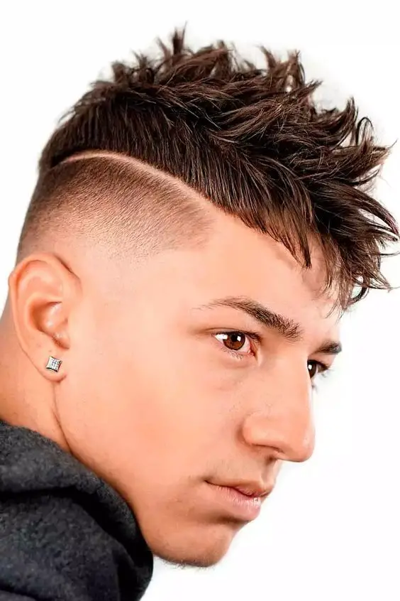 Best tapered haircuts 18 ideas for men in 2024