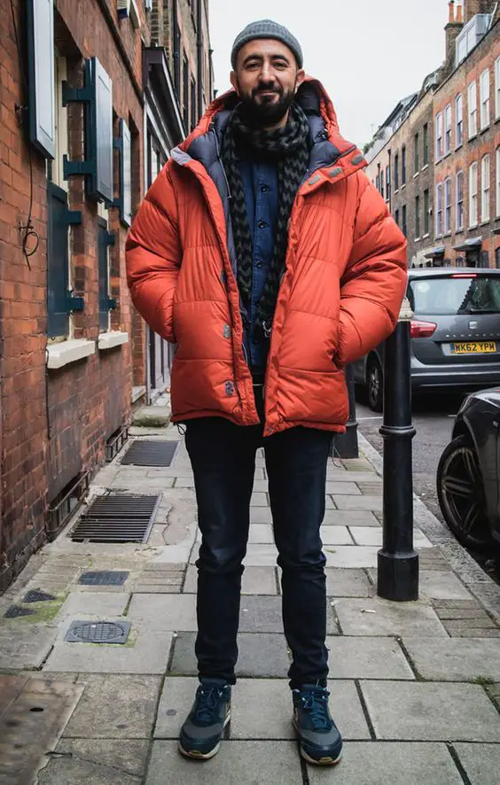 Men's winter jackets 2023 - 2024 18 ideas