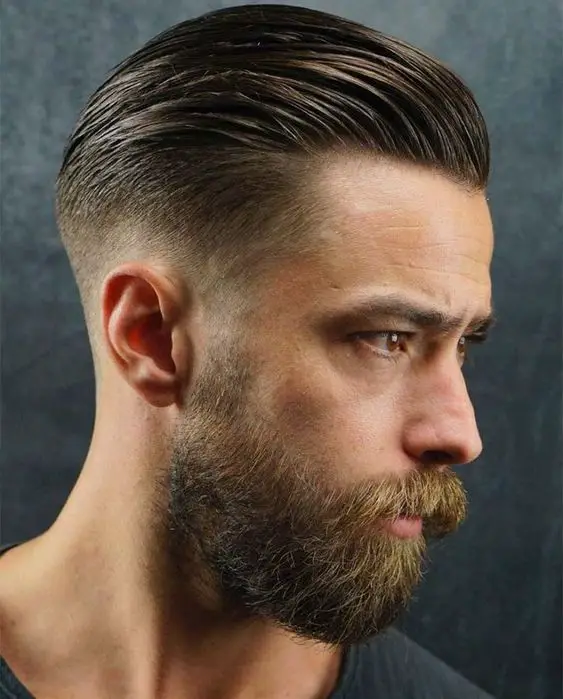 Classic men's beard haircut 2024 15 ideas: Your Ultimate Style Guide