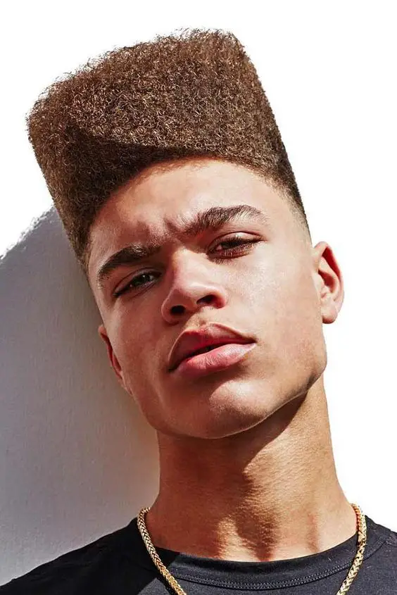 Men's Afro hairstyles 2024: 18 best trend ideas and inspiration