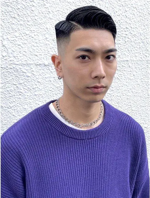 Korean men's haircuts 2024: 16 ideas for the modern gentleman