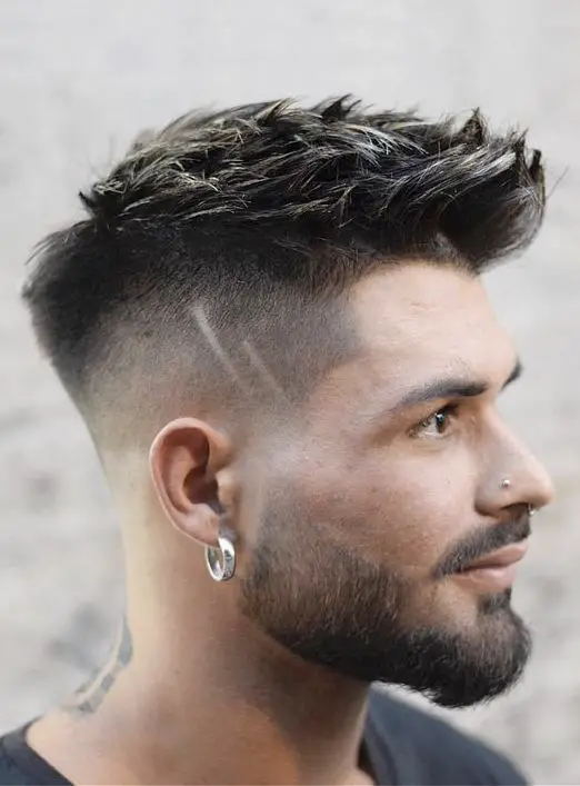 Hairstyles for Men Fade 2024 16 ideas: The Complete Guide
