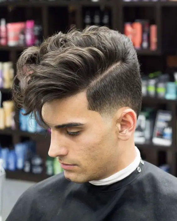 Medium men's haircut 2024 15 ideas: A stylish guide