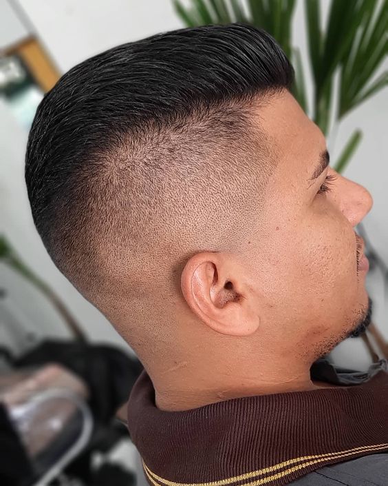 Short men's haircuts in grunge style: 15 best ideas for 2024