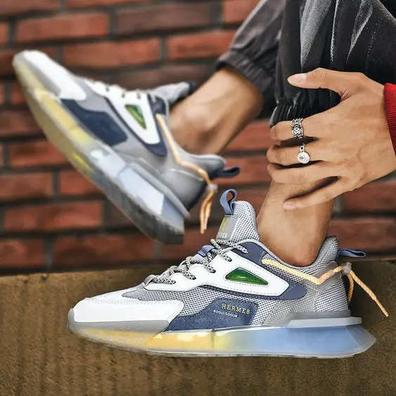 Sneakers 16 outfit ideas for men in 2024