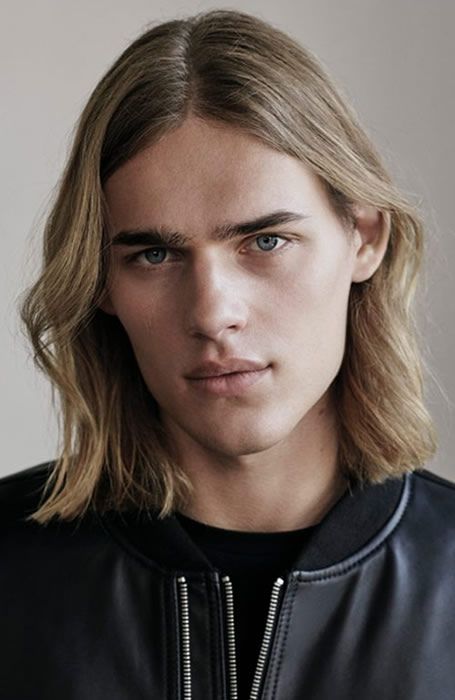 Long men's haircuts 2024 16 ideas: Keeping up with the trend
