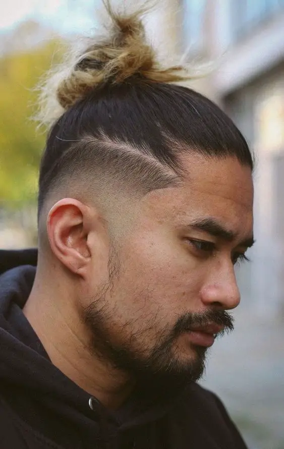 Long men's haircuts 2024 16 ideas: Keeping up with the trend
