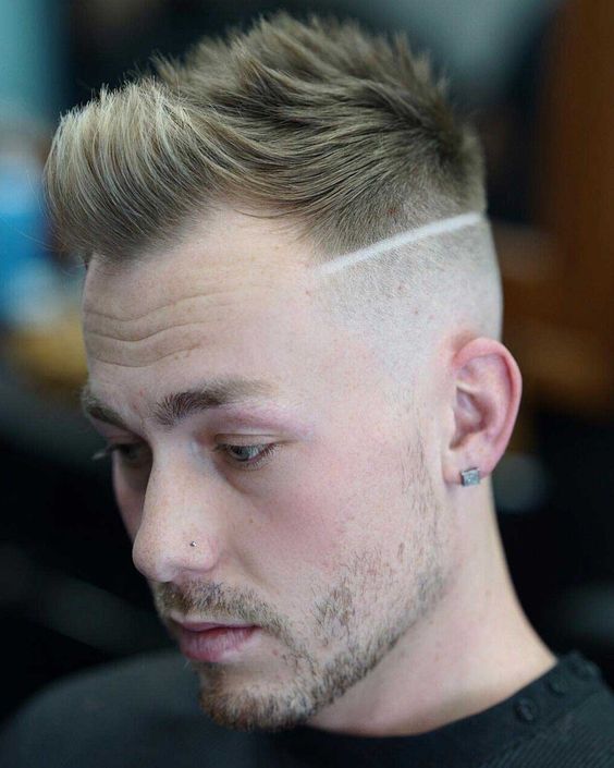 Trendy short layered hairstyles for men in 2024 16 ideas