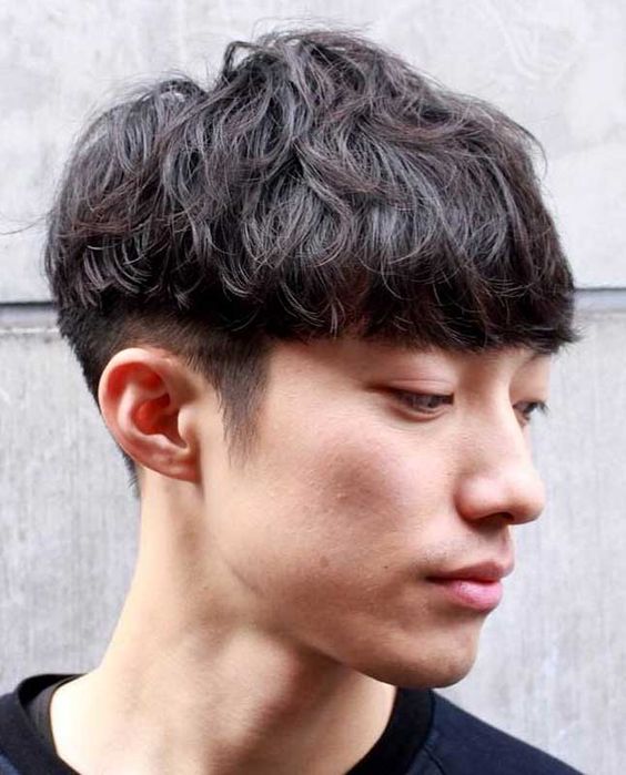 15 Kpop style haircut ideas for men in 2024