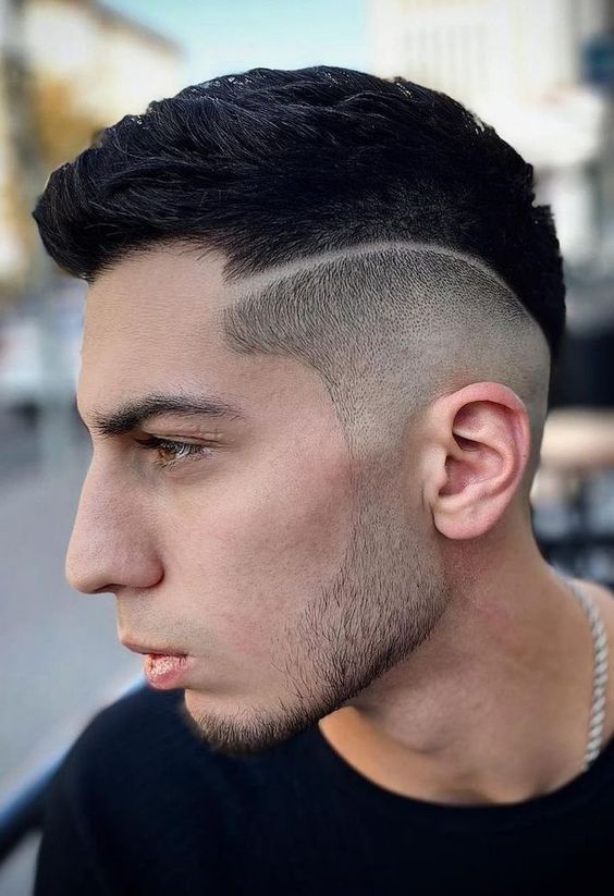 Hairstyles for Men: Undercut Ideas for 2024