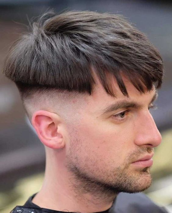 Best men's short bob haircuts for 2024 15 ideas