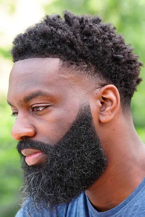 Men's Afro hairstyles 2024: 18 best trend ideas and inspiration