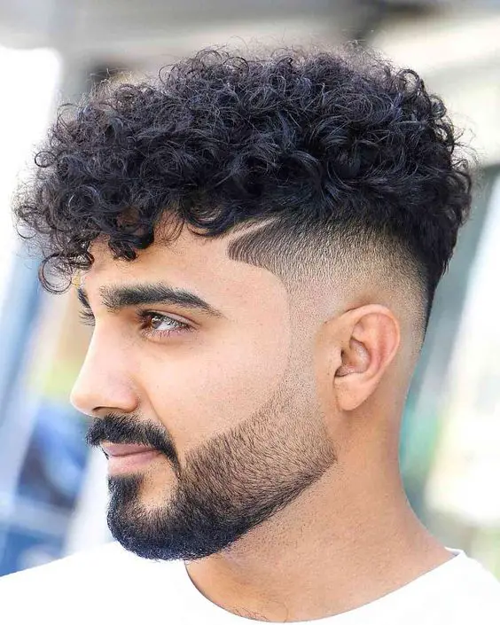 Best tapered haircuts 18 ideas for men in 2024