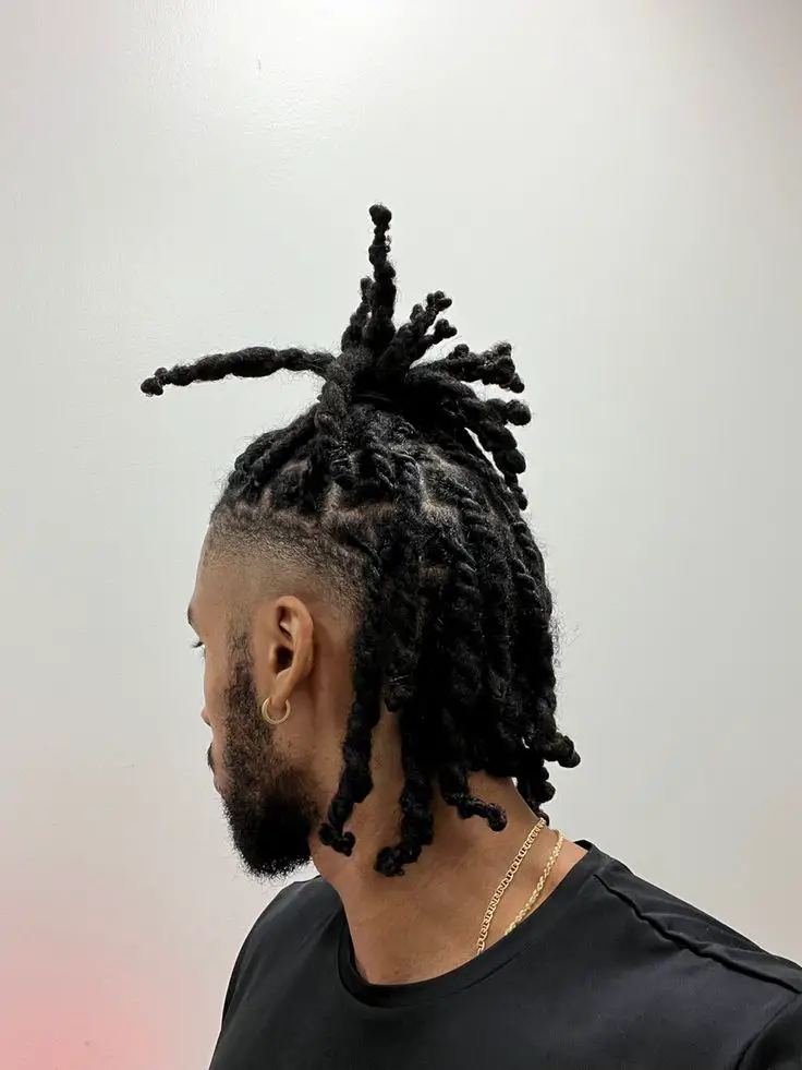 Black Men's Dreadlock Hairstyles 2024 18 Ideas: An Exhaustive Guide