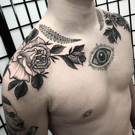 Men's Tattoo Trends 2024: Bold Designs and Legacy 18 Ideas