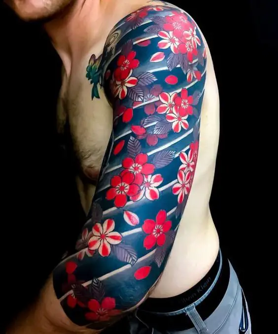 2024's guide to Japanese tattoos for fashionable men 15 ideas
