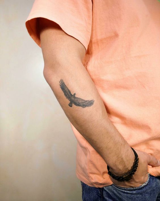 Unique small tattoos 15 ideas for men in 2024