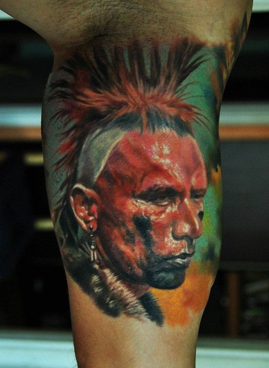 Elite realistic 2024 tattoos for discerning men 15 ideas