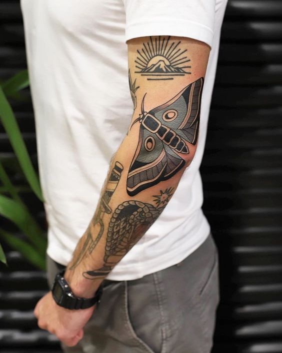 Best men's tattoo trends and designs 2024 20 ideas