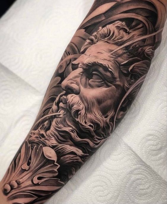 Elite realistic 2024 tattoos for discerning men 15 ideas