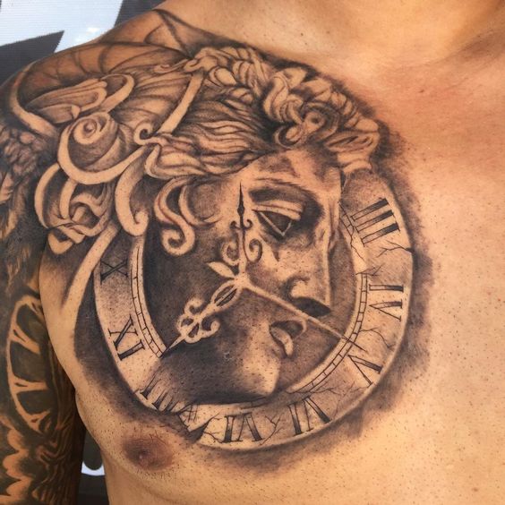 Men's Tattoo Trends 2024: Bold Designs and Legacy 18 Ideas