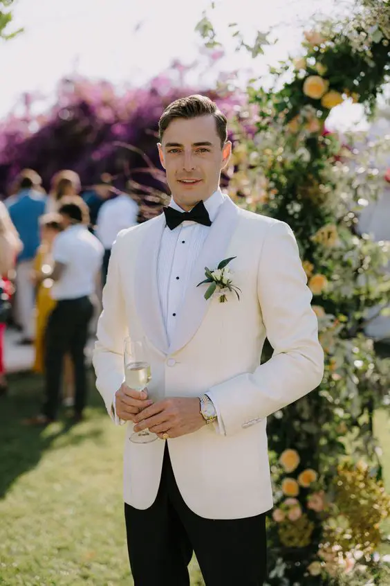 Wedding attire 16 ideas for men in 2024