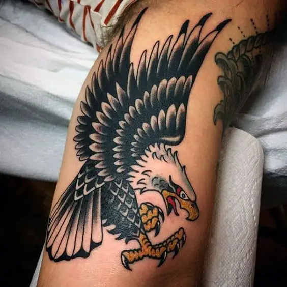 2024 American Men's Tattoo Trends and Designs 15 ideas