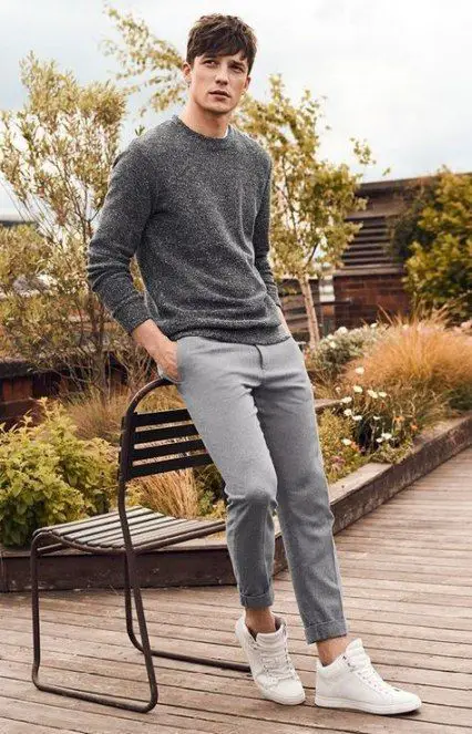 Men's Fashion Spring 2024 16 ideas: Trends from casual to stylish