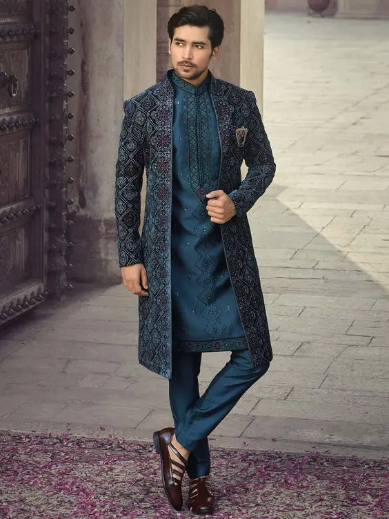 Men's haldi outfits 2024 15 ideas: style guide