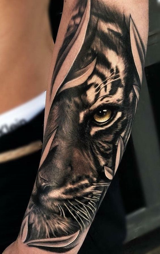 Best men's tattoo trends and designs 2024 16 ideas